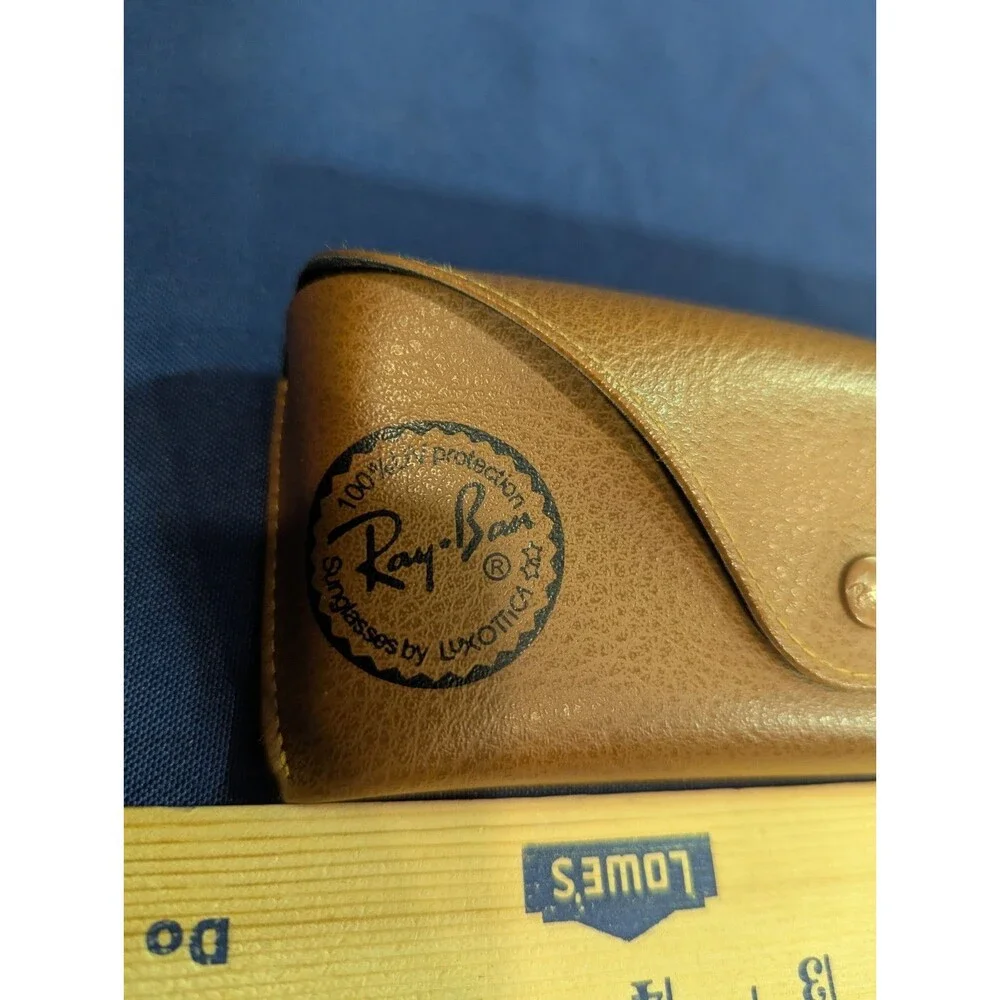 Vintage Ray Ban Sunglasses Original CASE ONLY